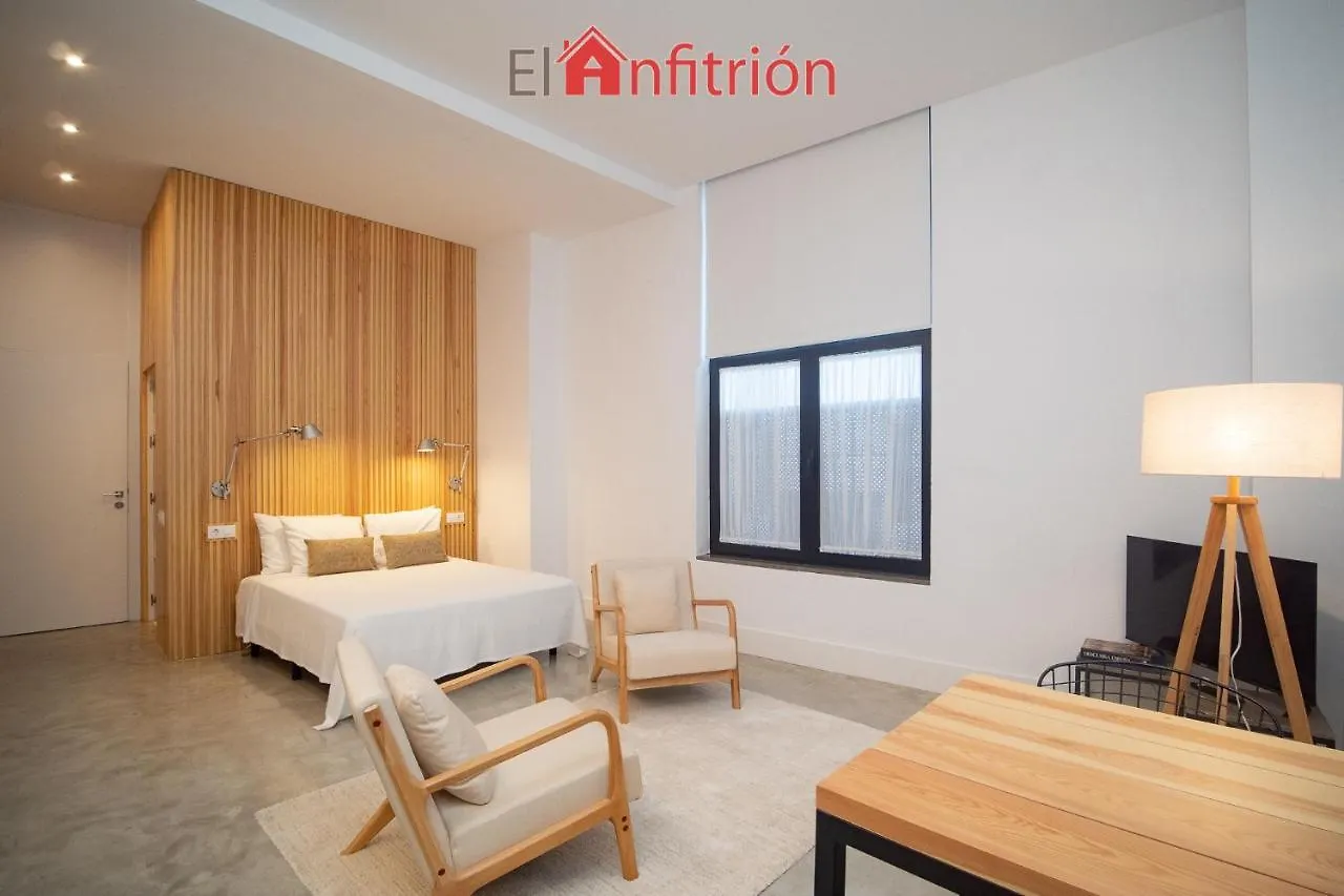 Apartamento Bodega Mar - Manzanilla Sanlúcar de Barrameda España