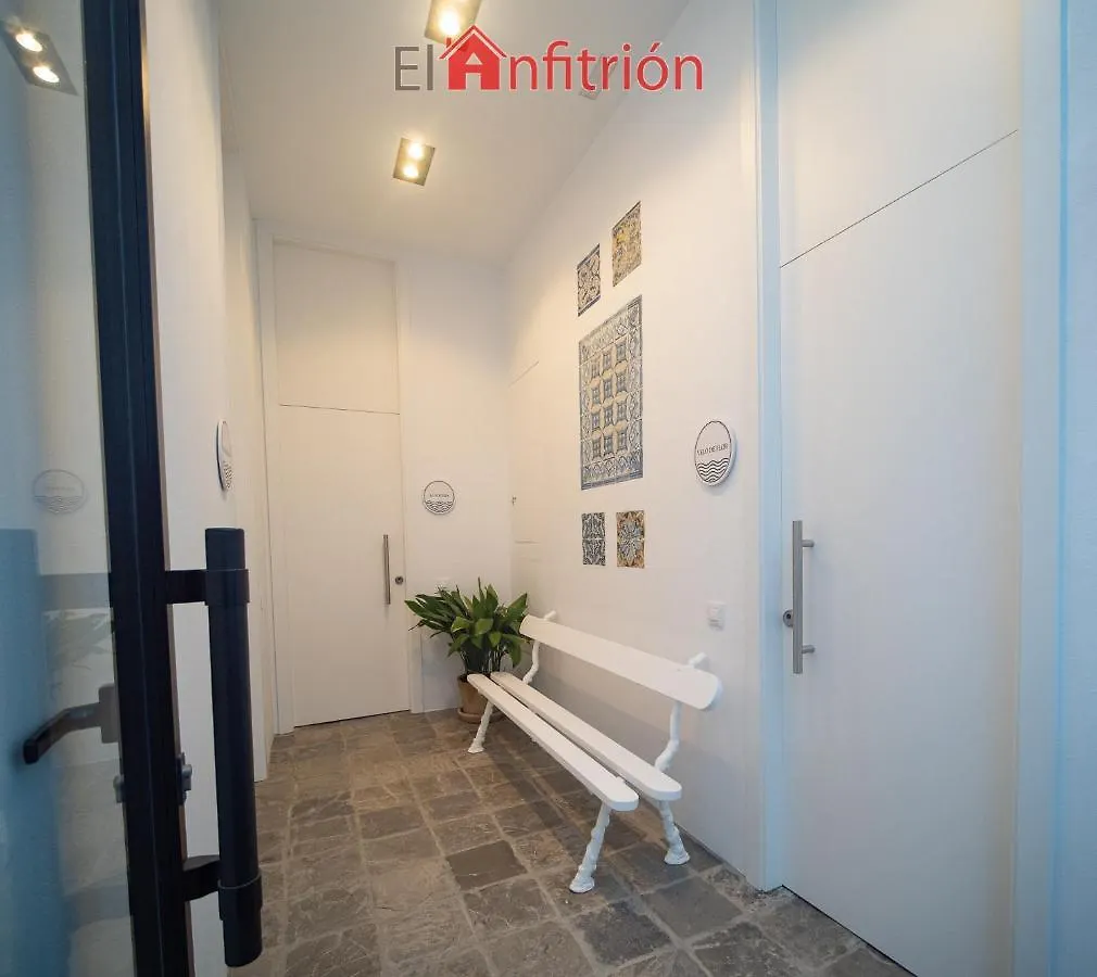 Apartamento Bodega Mar - Manzanilla Sanlúcar de Barrameda