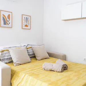  Apartamento Apartamento Aguamiel