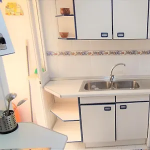  Apartamento Tres Carabelas Ac Wifi Parking