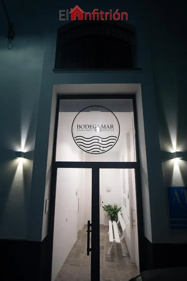 Bodega Mar - Manzanilla Appartement Sanlúcar de Barrameda